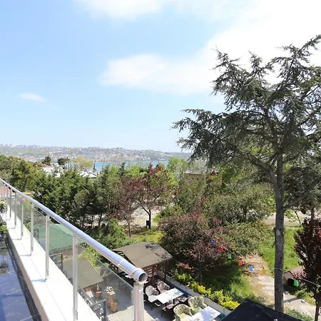 Turkuaz Otel 3*
