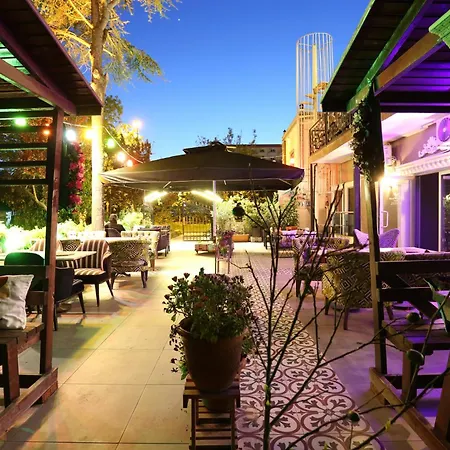 Otel Turkuaz 3*