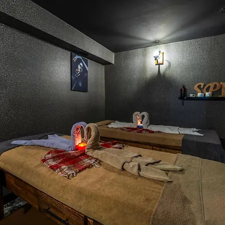 Szálloda Karakoy Aparts - Special Category 4*