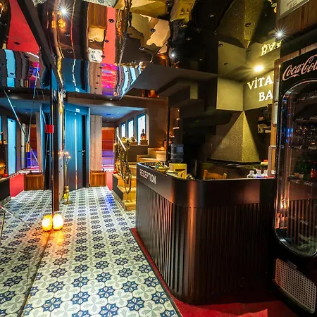 Szálloda Karakoy Aparts - Special Category 4*