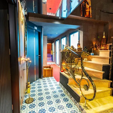 Karakoy Aparts - Special Category Szálloda 4*