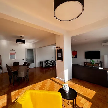 Appartement Renovated 5br With Sea View Istambul