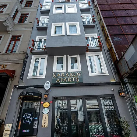 Karakoy Aparts - Special Category Szálloda