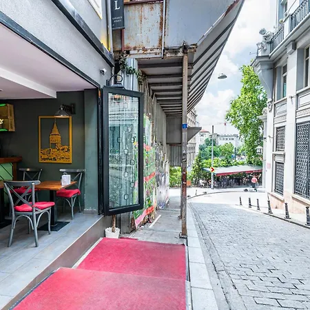 Szálloda Karakoy Aparts - Special Category 4*