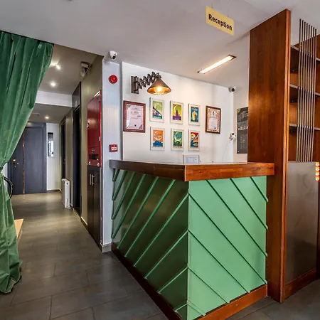 Szálloda Karakoy Aparts - Special Category