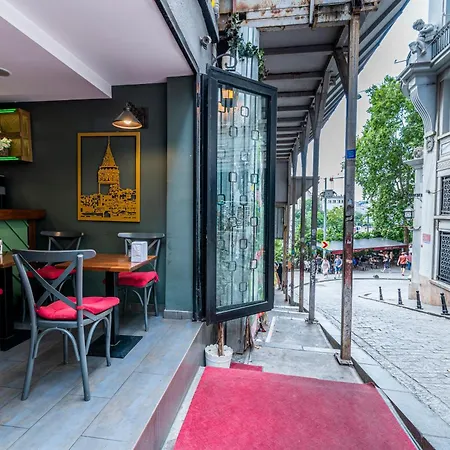 Szálloda Karakoy Aparts - Special Category 4*