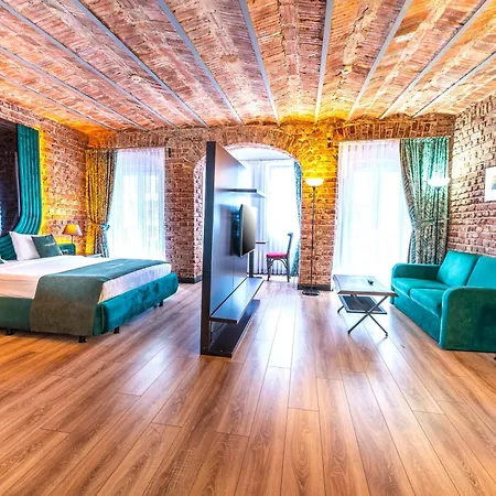Karakoy Aparts - Special Category 4*