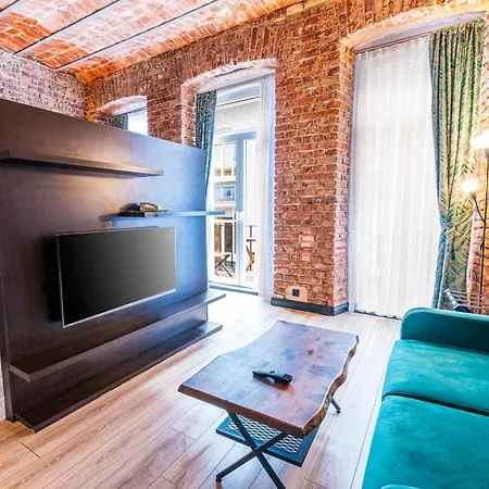 Szálloda Karakoy Aparts - Special Category Isztambul