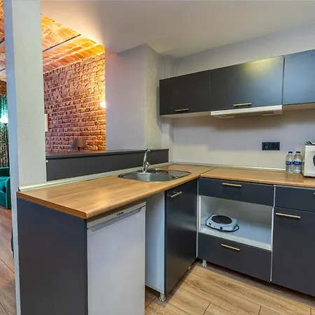 Karakoy Aparts - Special Category 4* Isztambul