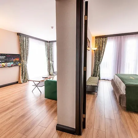 Karakoy Aparts - Special Category 4* Isztambul