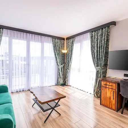 Karakoy Aparts - Special Category 4* Isztambul