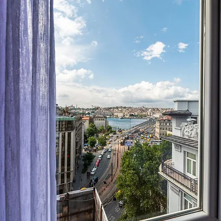 Szálloda Karakoy Aparts - Special Category 4*