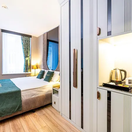 Karakoy Aparts - Special Category 4* Isztambul