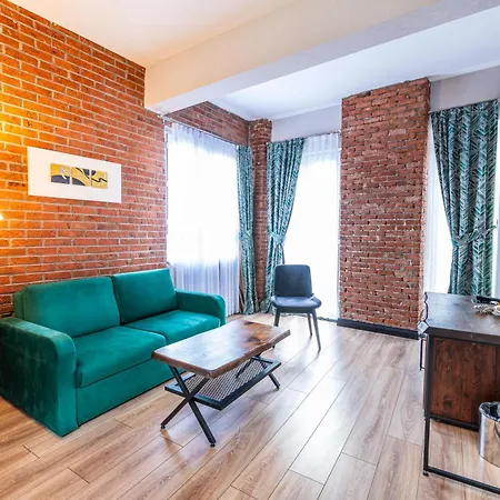 Karakoy Aparts - Special Category Szálloda 4*