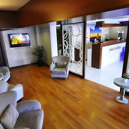 Hotel Asya 3*