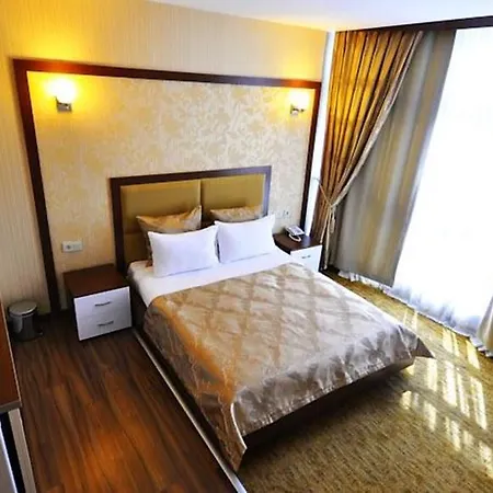 Asya Hotel 3*