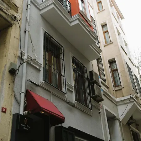 Pera Ξενοδοχείο με διαμερίσματα