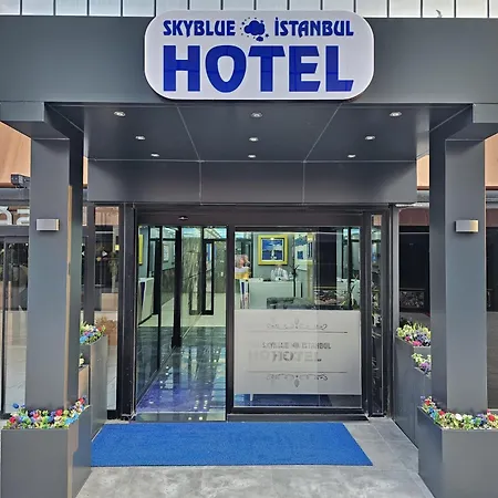 アパートホテル Skyblue *