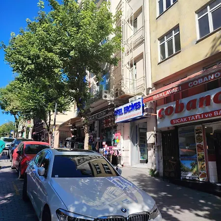 Bed & Breakfast Fatih Erciyes Istanbul