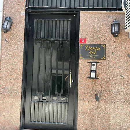 Taksim Dorsa Flats *