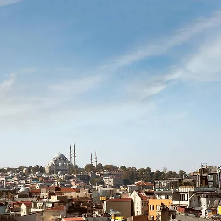 Jw Marriott Bosphorus Provincia di Istanbul