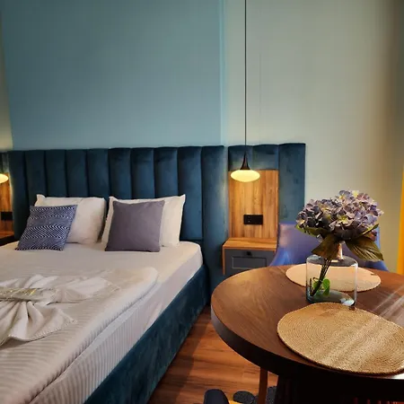 Blue 14 Istanbul