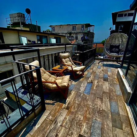 Aparthotel Golden Arrow Old Istanbul