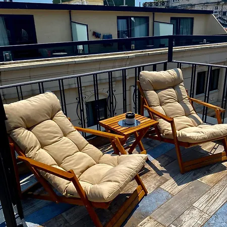 Aparthotel Golden Arrow Old Istanbul