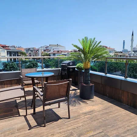 Apartment Penthouse #31 Istanbul