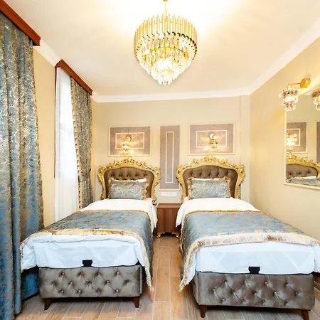 Brown Mansion Oldcity Hotel Istanbul