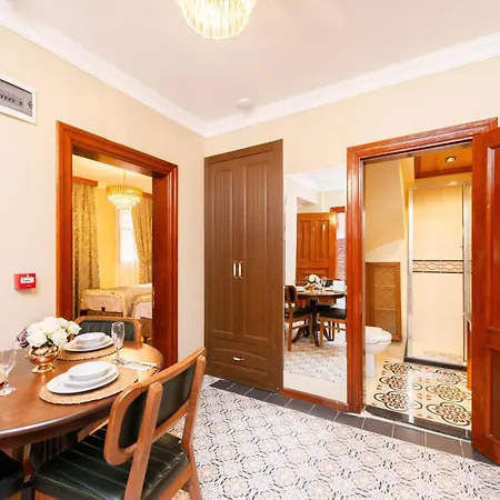 Brown Mansion Oldcity Hotel Istanbul