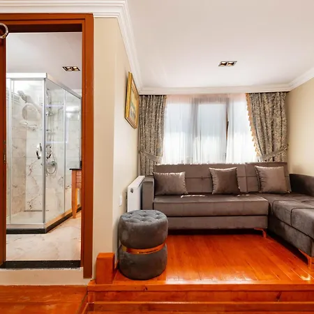 Hotel Brown Mansion Oldcity Istanbul