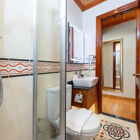 Brown Mansion Oldcity Hotel Istanbul