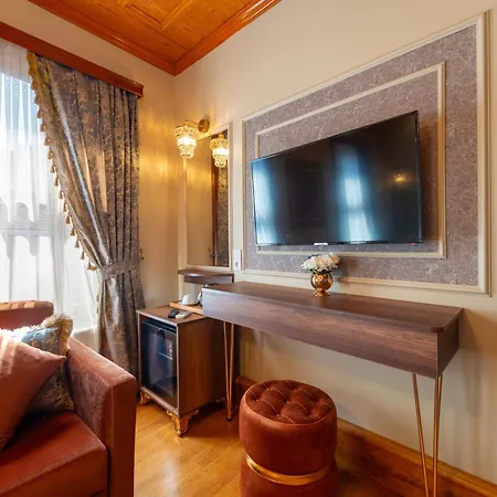 Hotel Brown Mansion Oldcity *