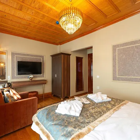 Hotel Brown Mansion Oldcity Istanbul
