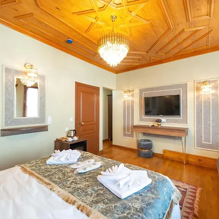 Brown Mansion Oldcity Istanbul