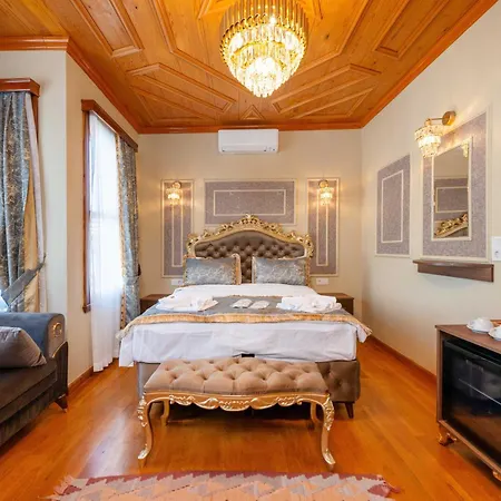Brown Mansion Oldcity Hotel Istanbul