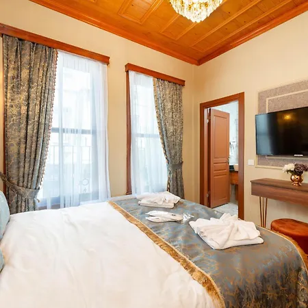 Hotel Brown Mansion Oldcity *