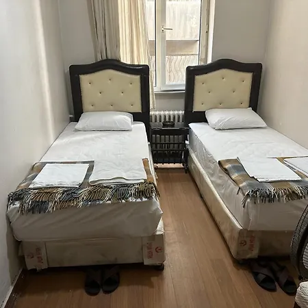Hotel Hoyuk Istanbul