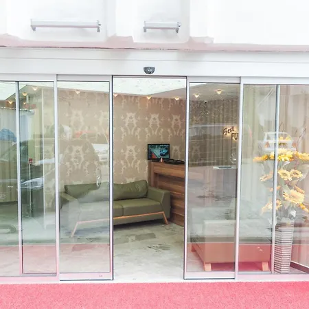 Fulya Aparthotel Istanbul