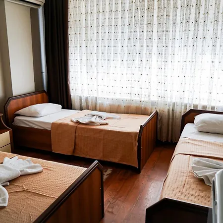 Paradise 3* Istanbulská provincie