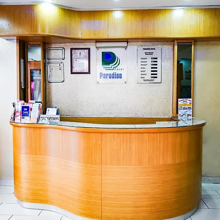 Hotel Paradise 3*