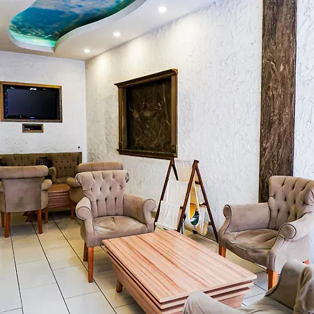 Paradise Hotel Istanbulská provincie