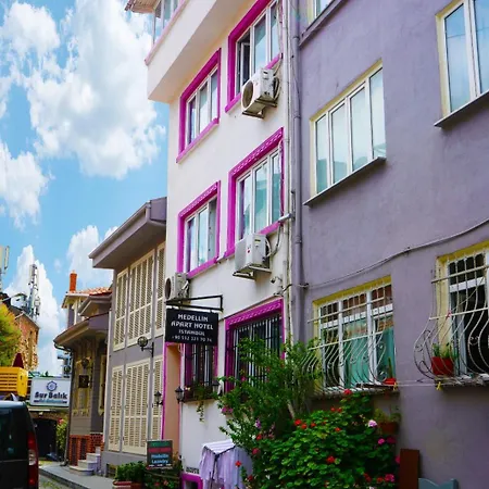 Medellin Isztambul