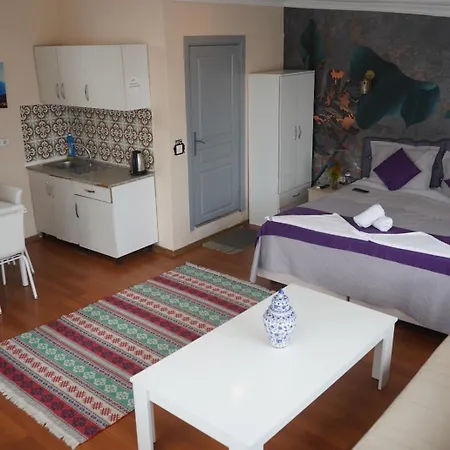 Medellin Apartmanhotel Isztambul