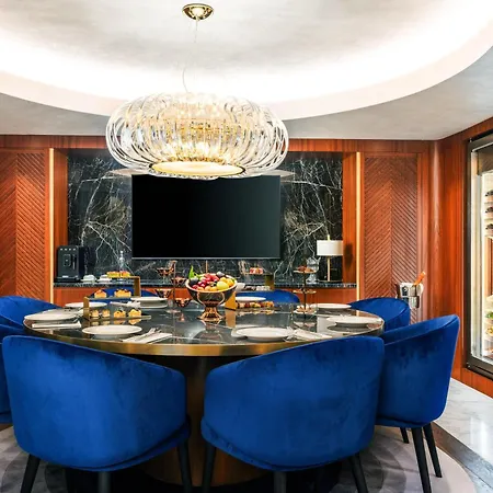 The Maestro Hotel Istambul