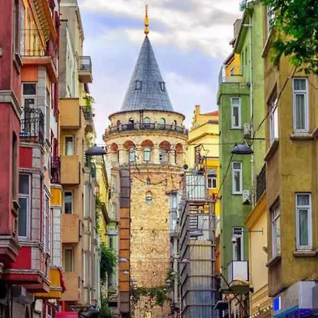 Apartment Taksim Dorsa Flats