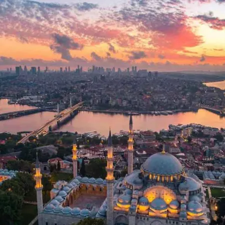 Taksim Dorsa Flats *