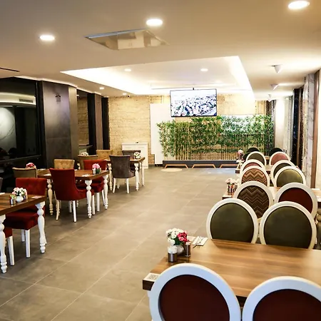 Hotel Mia Berre Istanbul
