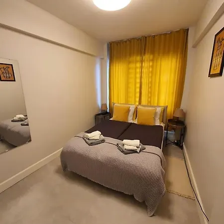 Apartment Panoramik Bogaz Manzarali Daire *